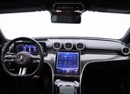 Mercedes-Benz Třídy C Sedan 2,0 l 519 kw