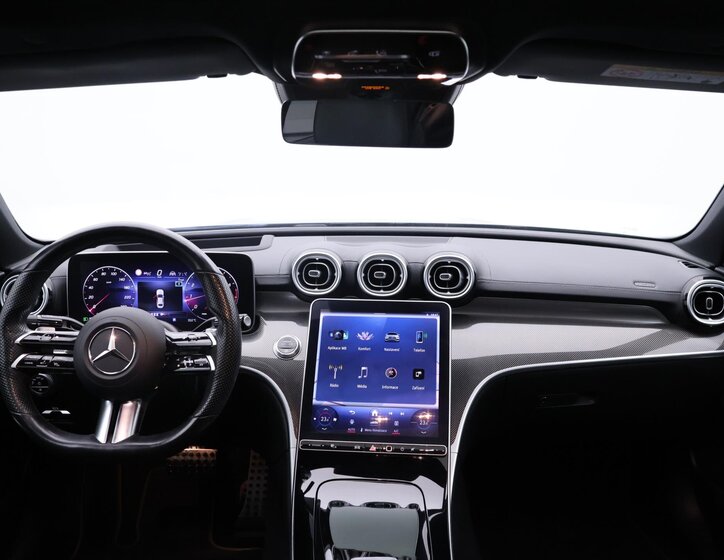 Mercedes-Benz Třídy C Sedan 2,0 l 519 kw