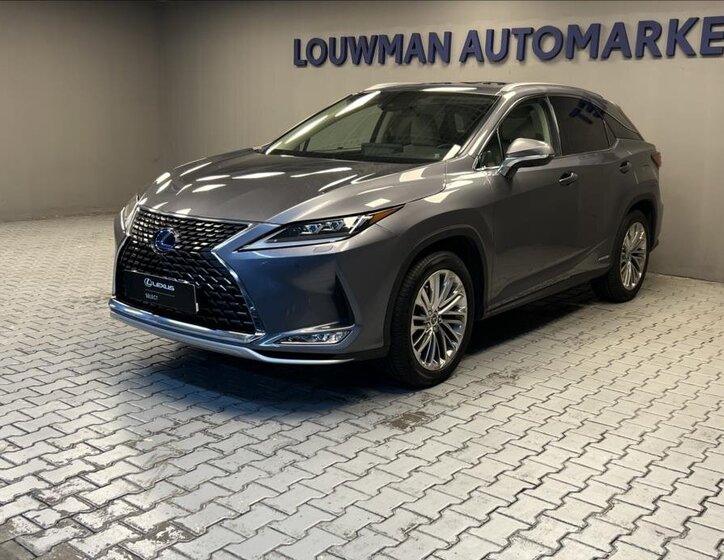 Lexus RX 450h SUV / Terénní 3,5 l 230 kw