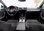 Škoda Superb Sedan 2,0 l 206 kw