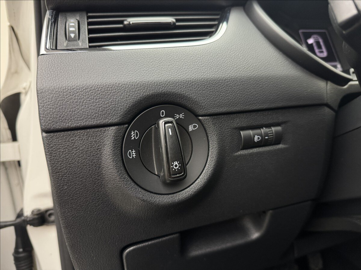 Škoda Octavia Kombi 1,4 l 81 kw