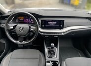 Škoda Ostatní Kombi 1,5 l 110 kw