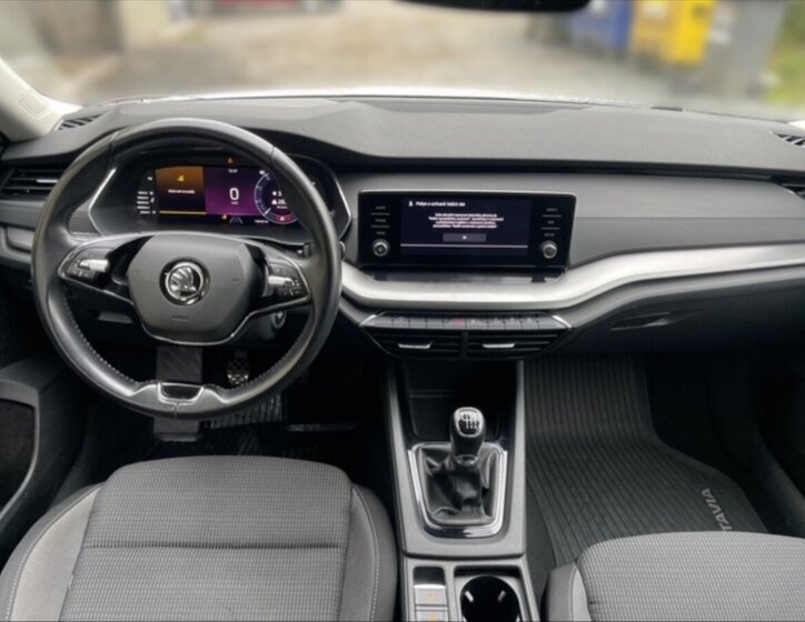 Škoda Ostatní Kombi 1,5 l 110 kw