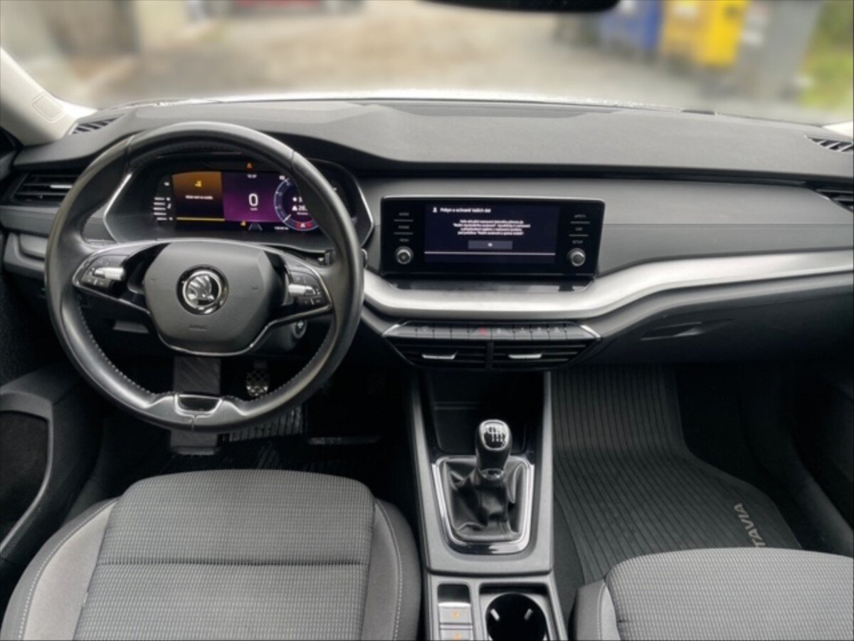 Škoda Ostatní Kombi 1,5 l 110 kw