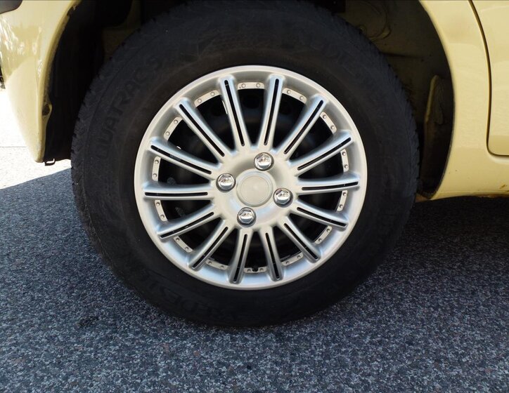 Fiat Panda Hatchback 1,2 l 40 kw