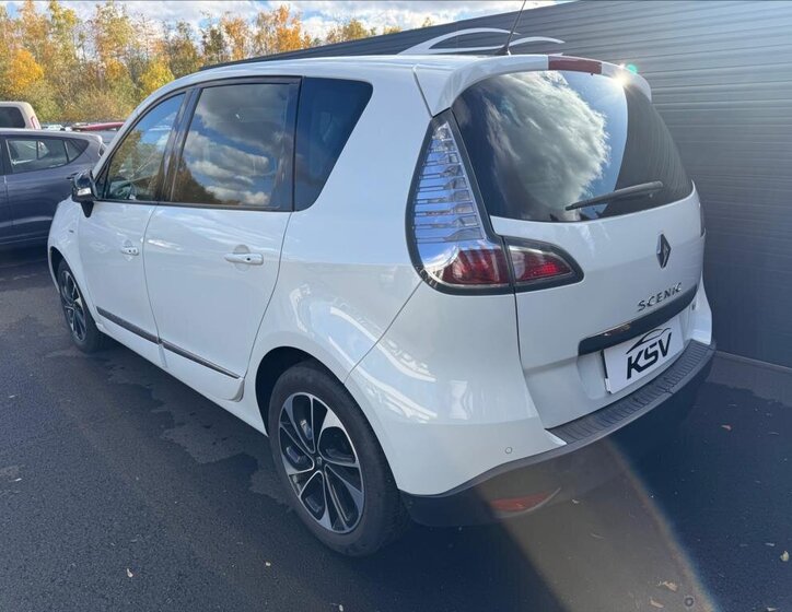 Renault Scénic MPV 1,2 l 97 kw