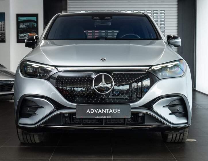 Mercedes-Benz EQE SUV 0,0 215 kw