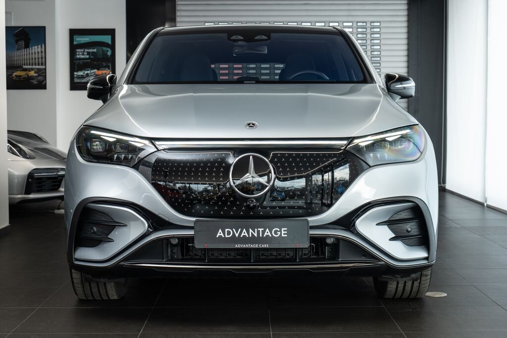 Mercedes-Benz EQE SUV 0,0 215 kw