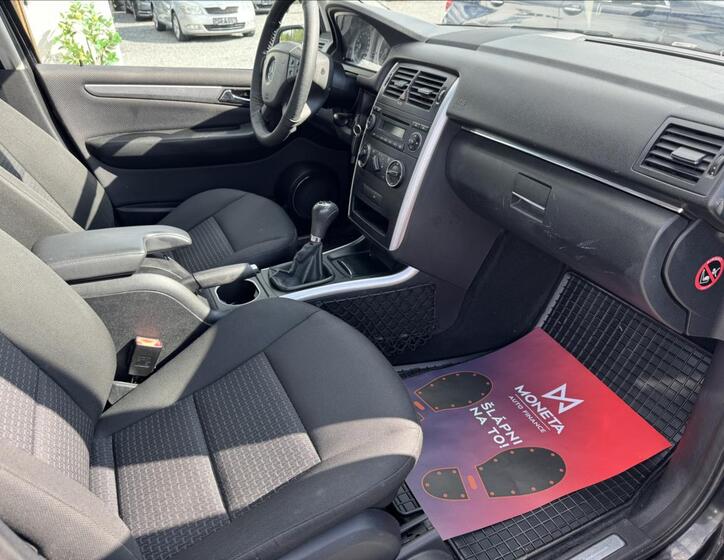 Mercedes-Benz Třídy B 15