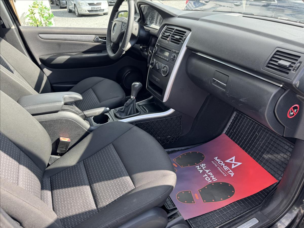 Mercedes-Benz Třídy B