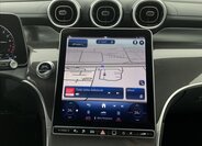 Mercedes-Benz GLC SUV / Terénní 2,0 l 145 kw