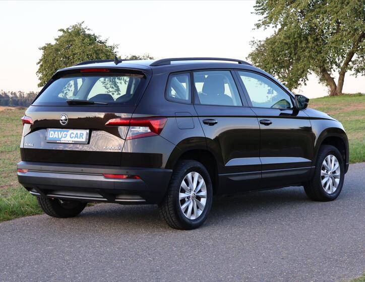 Škoda Karoq 7