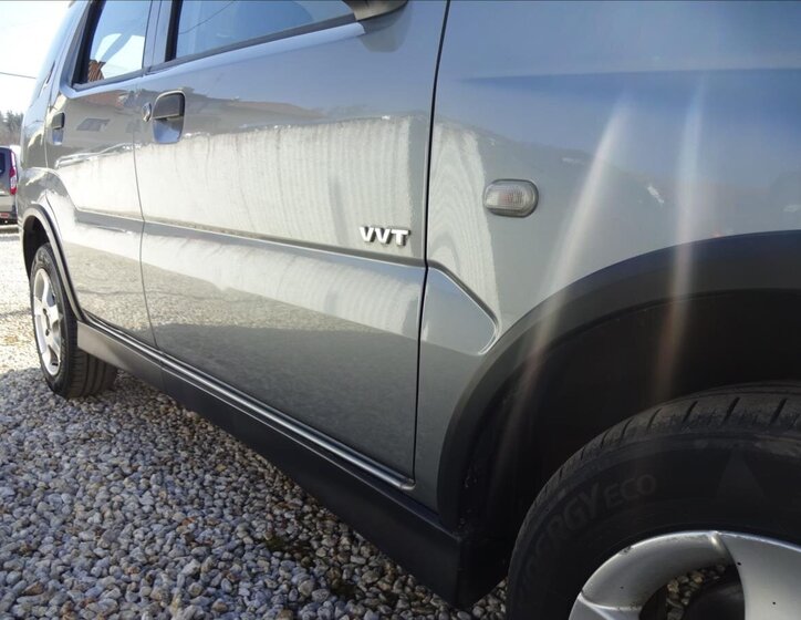 Suzuki Ignis Kombi 1,3 l 68 kw