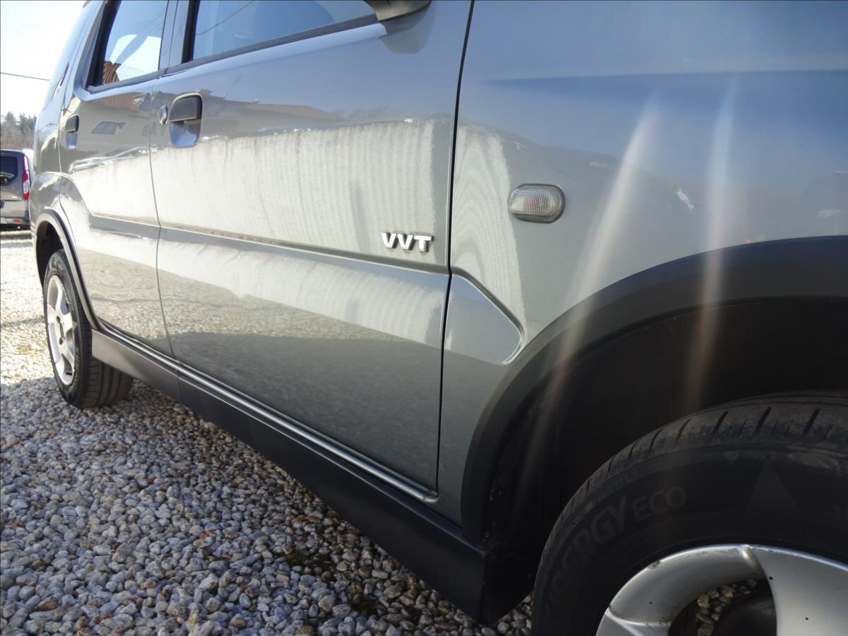 Suzuki Ignis Kombi 1,3 l 68 kw