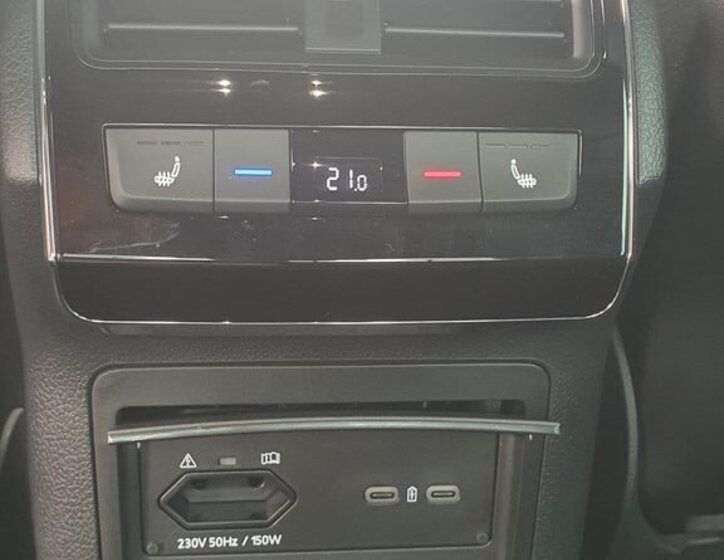 Škoda Superb Sedan / Limuzína 2,0 l 140 kw