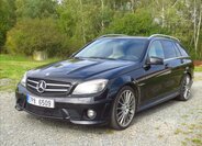 Mercedes-Benz Třídy C Kombi 6,2 l 336 kw