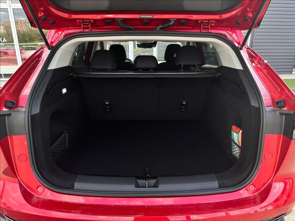 MG HS SUV 1,5 l 125 kw