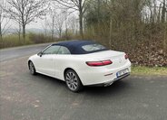 Mercedes-Benz Třídy E Kabriolet 2,0 l 190 kw