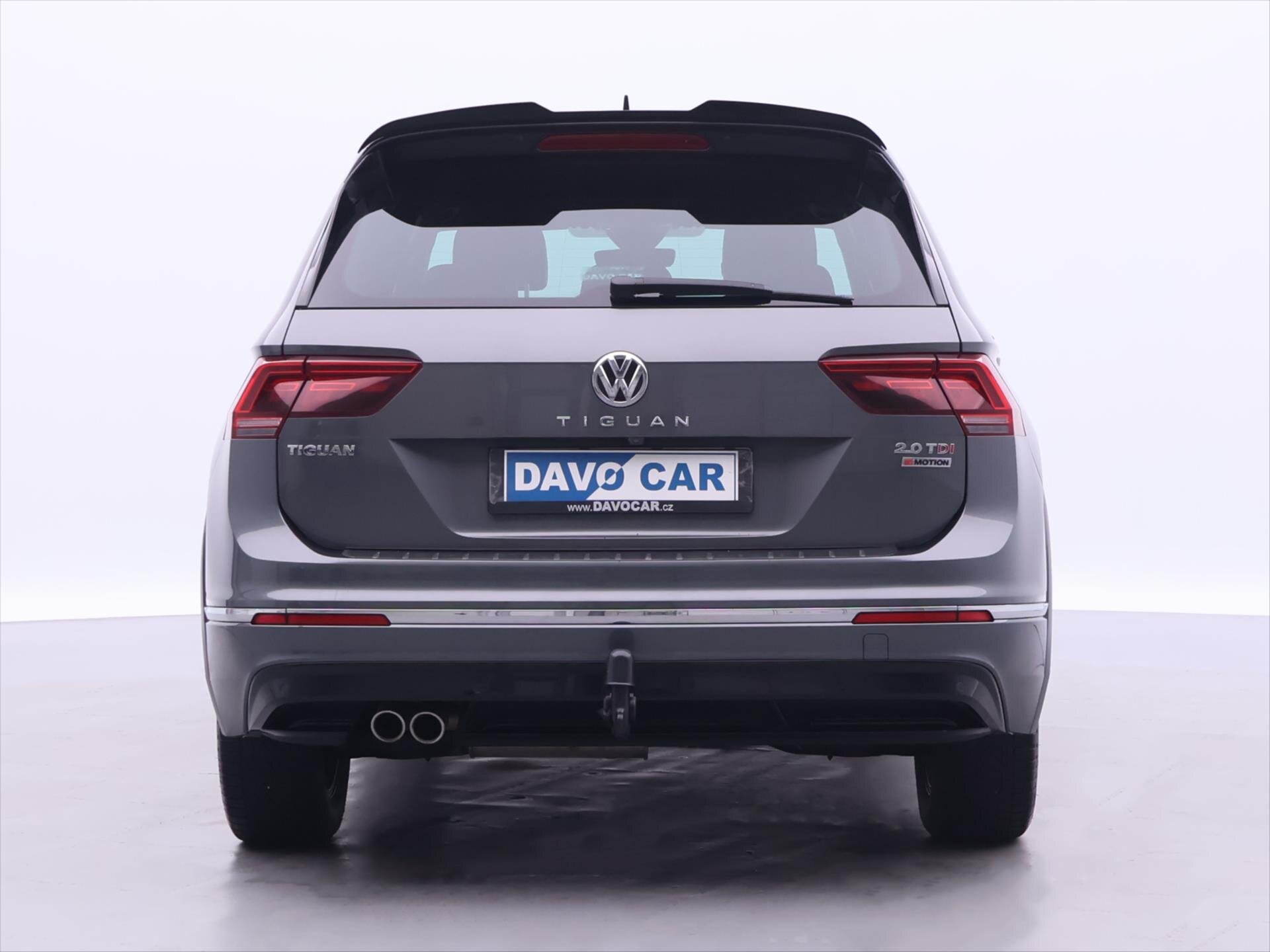 Volkswagen Tiguan SUV / Terénní 2,0 l 140 kw