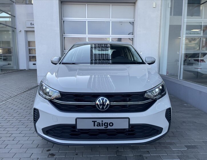 Volkswagen Taigo 2
