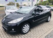 Peugeot 207 Kabriolet 1,6 l 88 kw