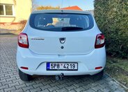 Dacia Sandero Hatchback 1,1 l 55 kw