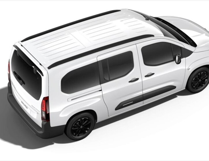 Citroën Berlingo MPV 1,5 l 96 kw