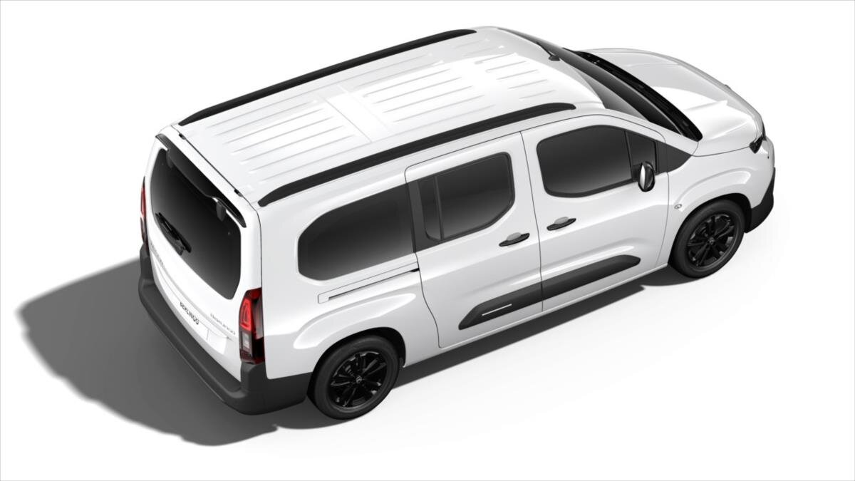 Citroën Berlingo MPV 1,5 l 96 kw