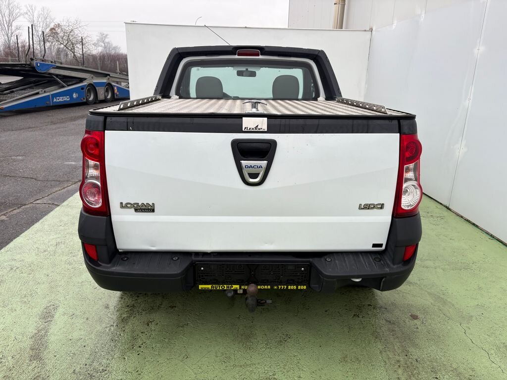 Dacia Logan Pick-up 1,5 l 63 kw