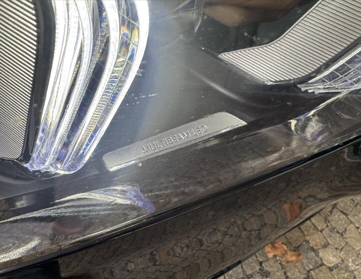 Mercedes-Benz GLE 43