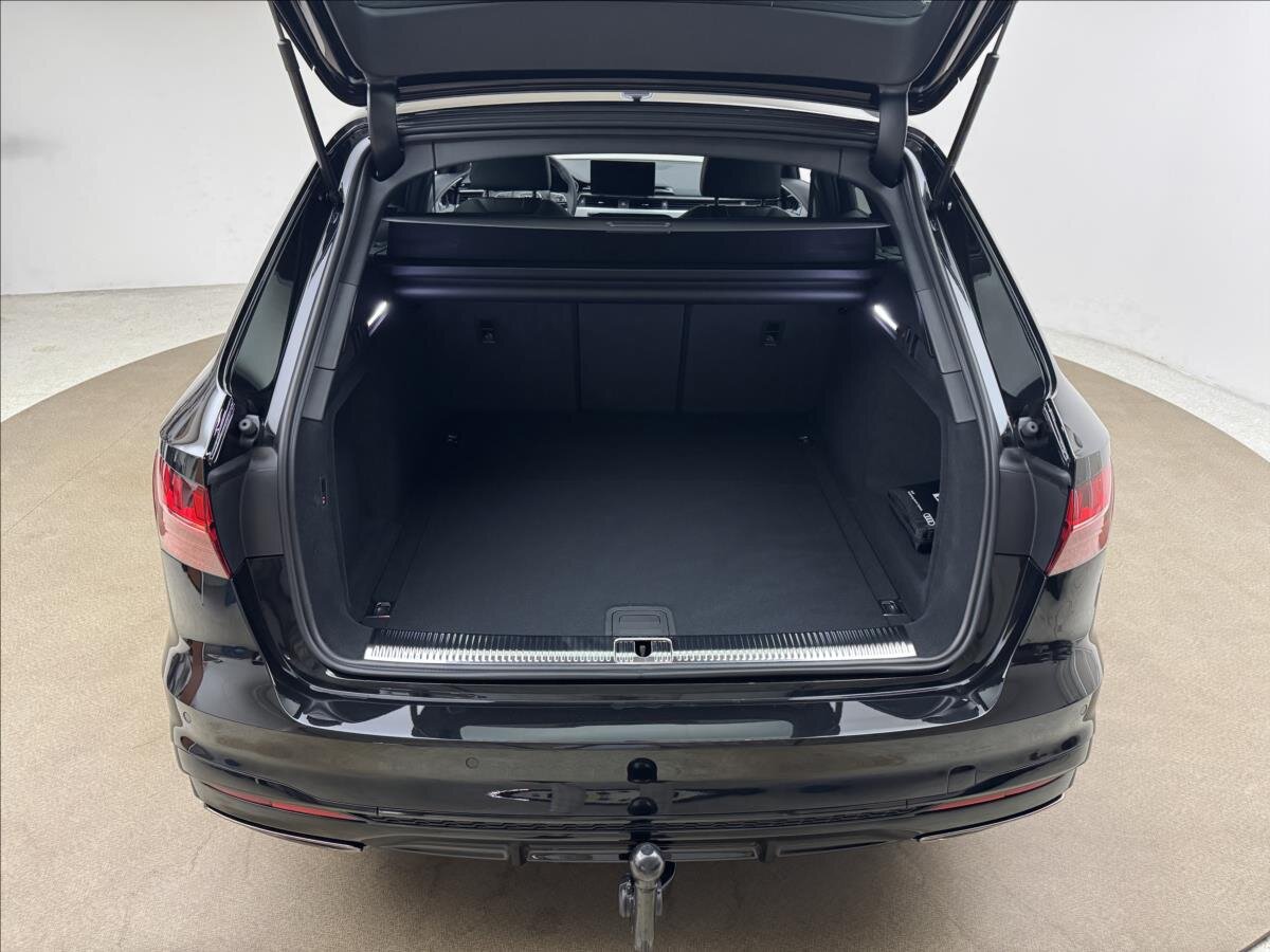 Audi A4 Kombi 2,0 l 150 kw