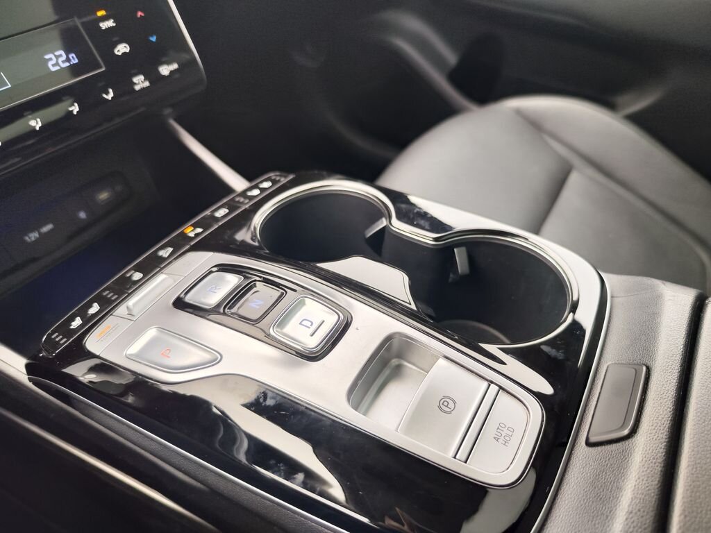 Hyundai Tucson SUV 1,6 l 195 kw