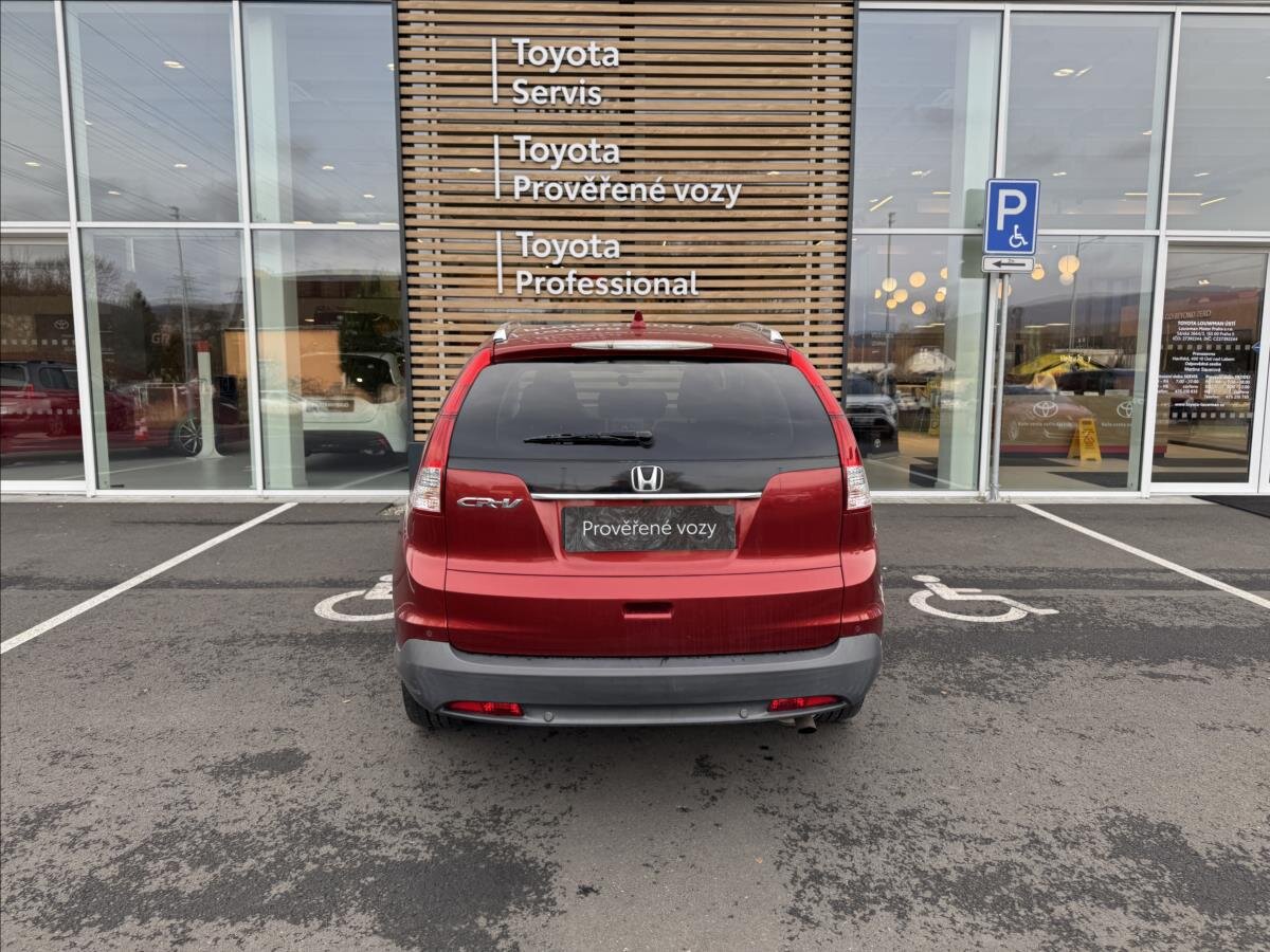 Honda CR-V Kombi 2,0 l 114 kw