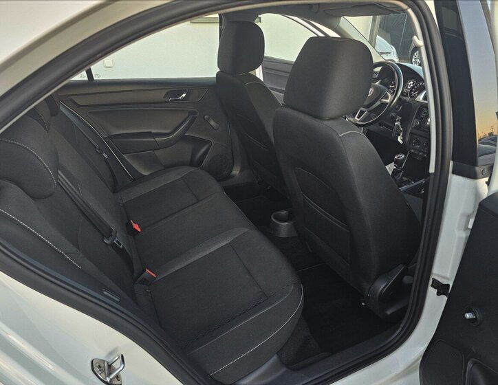 Škoda Rapid Sedan 1,2 l 81 kw