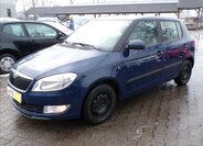 Škoda Fabia Hatchback 1,2 l 63 kw