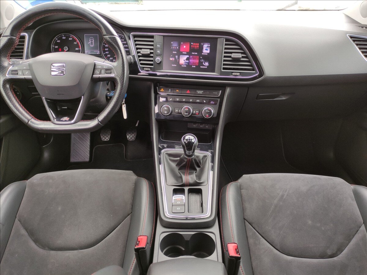 Seat Leon Kombi 1,4 l 92 kw