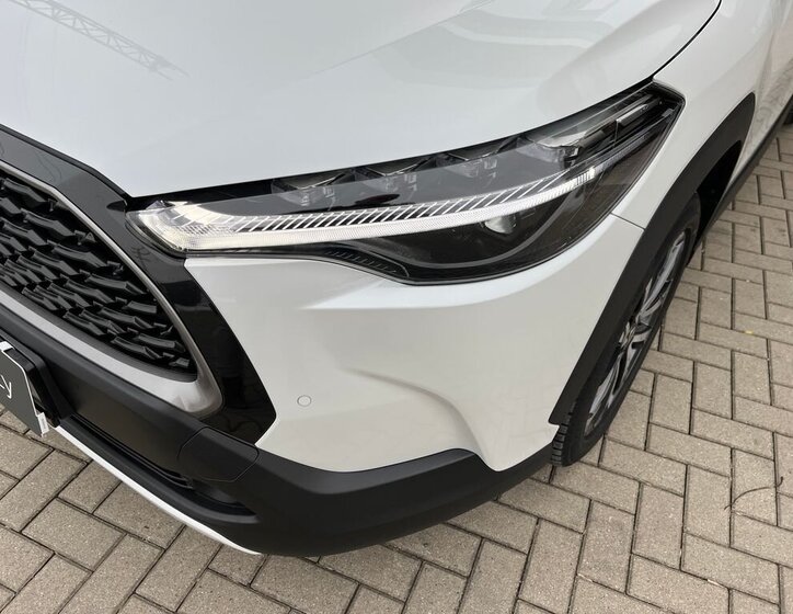 Toyota Corolla Cross SUV 2,0 l 112 kw