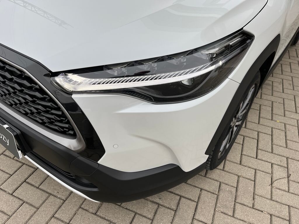 Toyota Corolla Cross SUV 2,0 l 112 kw
