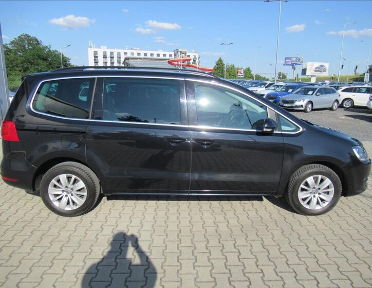 Volkswagen Sharan 6