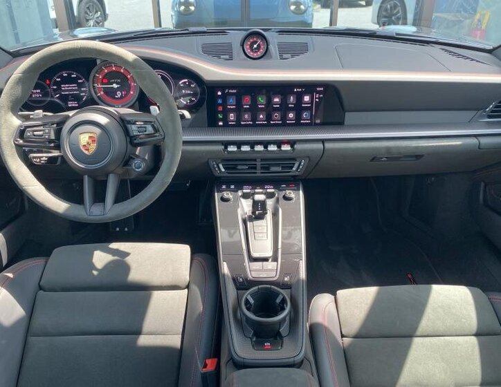 Porsche 911 Kupé 3,0 l 353 kw