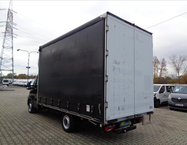Iveco Daily Valník 3,0 l 132 kw