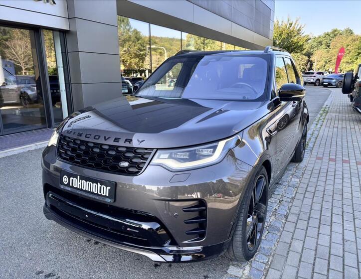 Land Rover Discovery 2