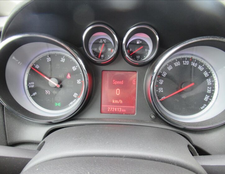 Opel Astra Kombi 2,0 l 121 kw