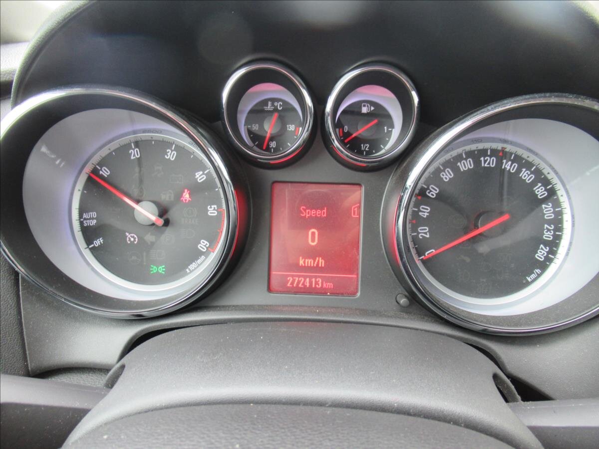 Opel Astra Kombi 2,0 l 121 kw