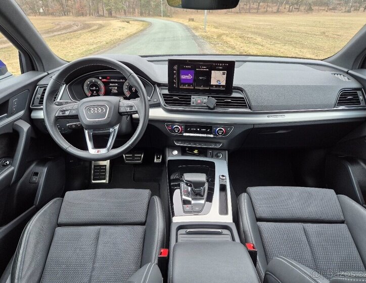 Audi Q5 SUV 0,0 150 kw