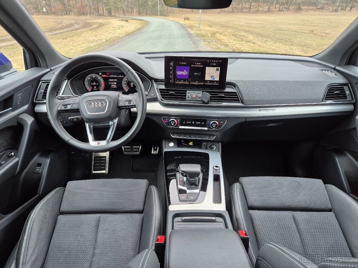 Audi Q5 SUV 0,0 150 kw