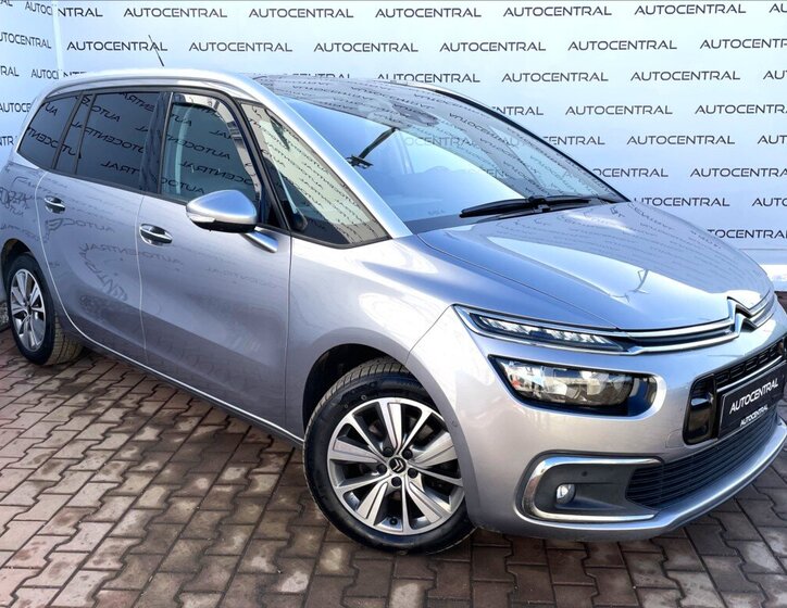 Citroën C4 Picasso MPV 1,6 l 121 kw