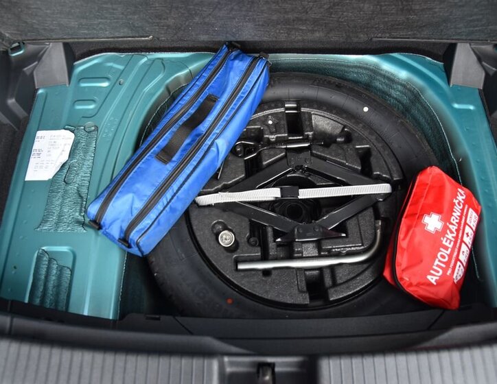 Volkswagen T-Cross SUV / Terénní 1,5 l 110 kw