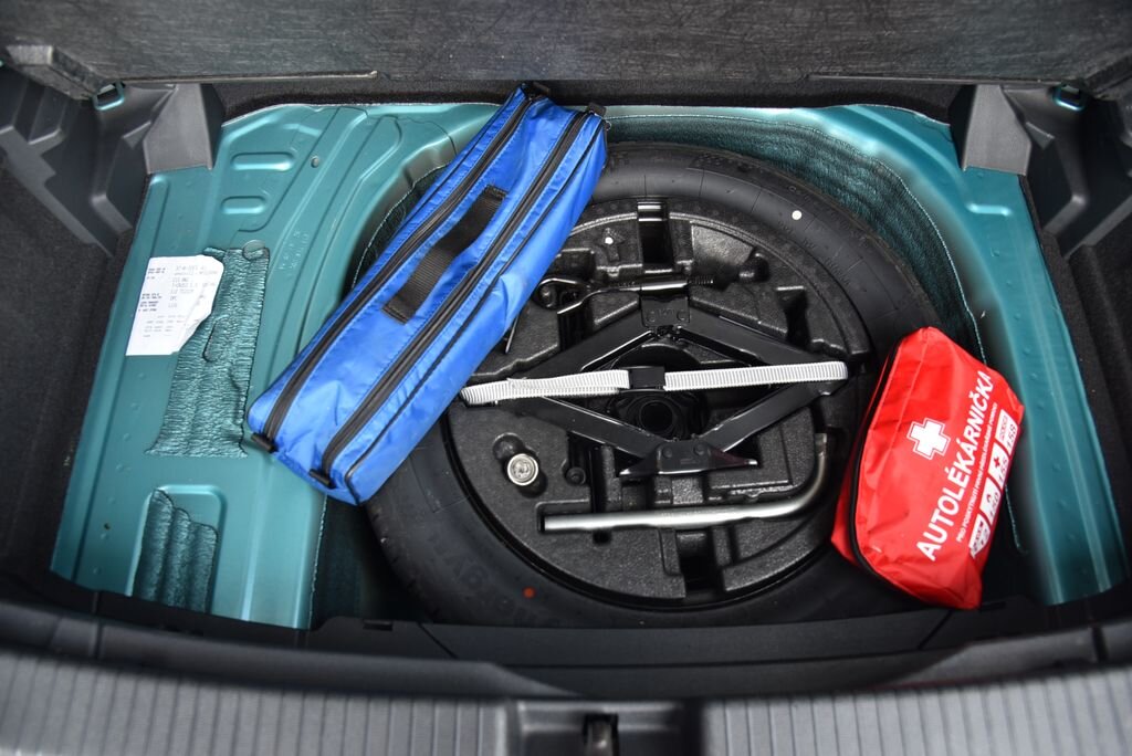 Volkswagen T-Cross SUV / Terénní 1,5 l 110 kw