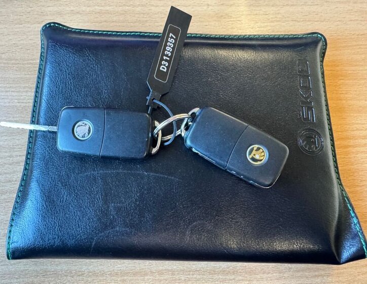 Škoda Fabia Hatchback 1,2 l 44 kw